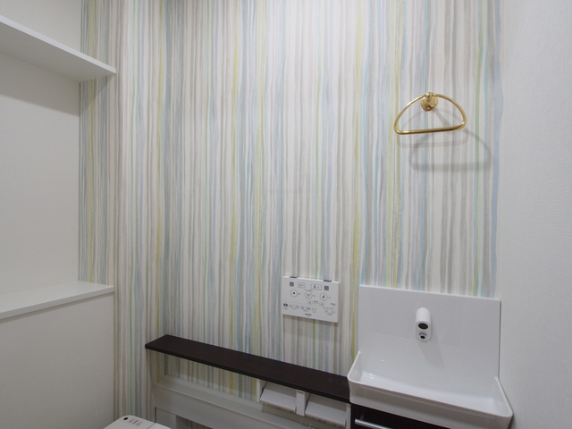 トイレスペースの代表写真