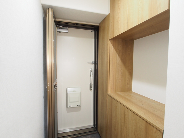 玄関の代表写真