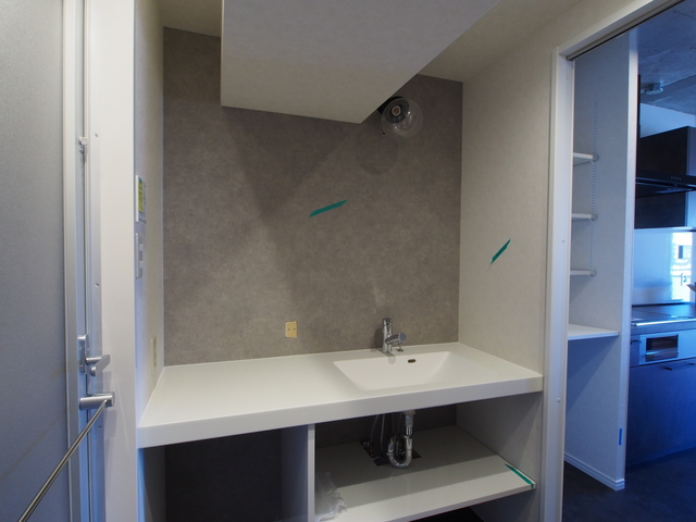 洗面室の代表写真