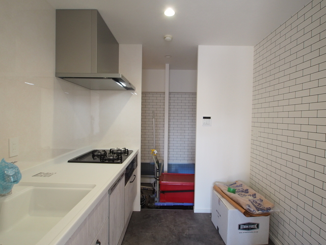 キッチンスペースの代表写真