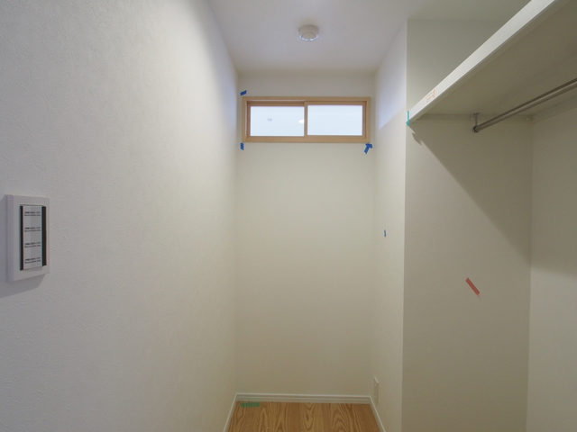 ウォークインクロゼットの代表写真