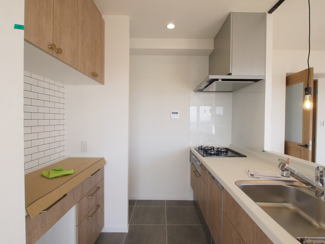 キッチンスペースの代表写真