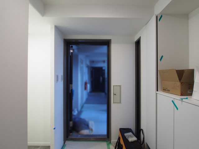 玄関の代表写真