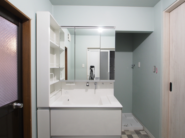 洗面室の代表写真