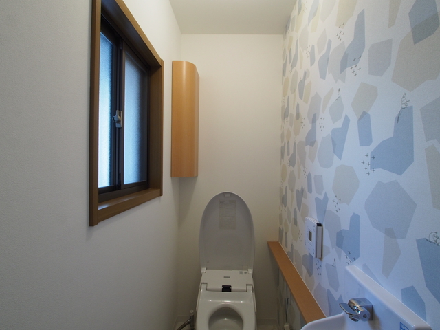 1Fトイレスペースの代表写真