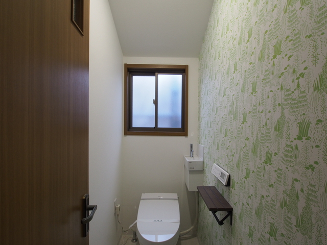 2Fトイレスペースの代表写真