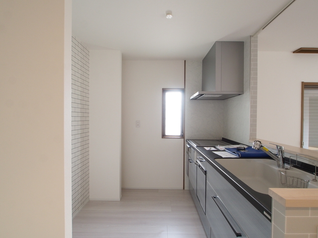 キッチンスペースの代表写真