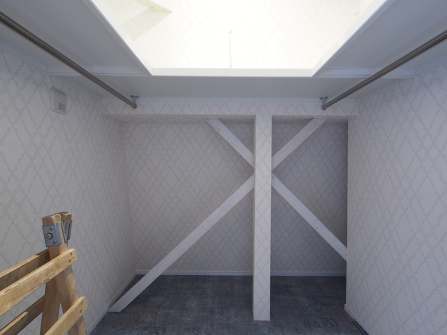 ウォークインクロゼットの代表写真