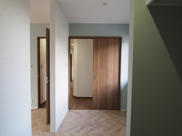 ウォークインクロゼットの代表写真