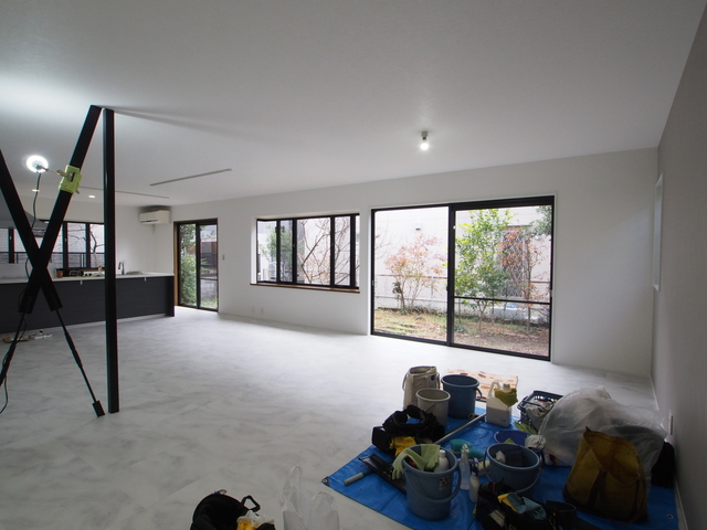 リビングの代表写真