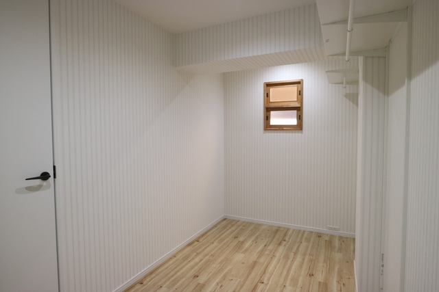 ウォークインクロゼットの代表写真