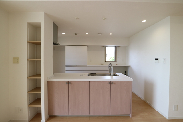 キッチンスペースの代表写真