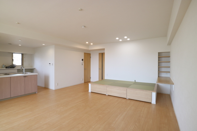 リビングの代表写真