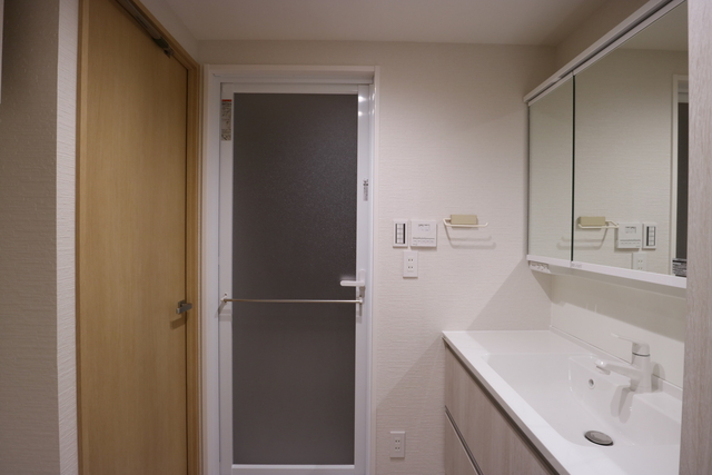 洗面室の代表写真