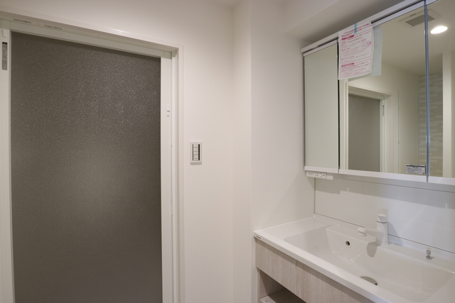 洗面室の代表写真