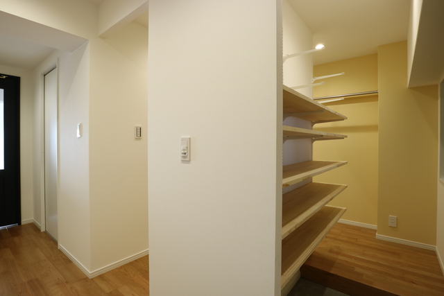 玄関の代表写真