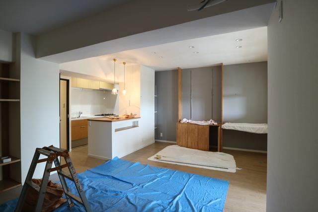 リビングの代表写真