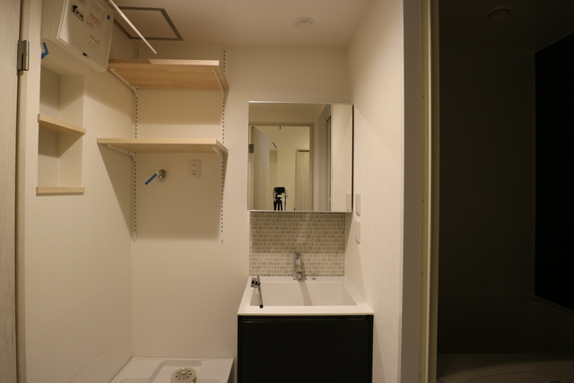 洗面室の代表写真