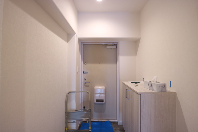 玄関の代表写真