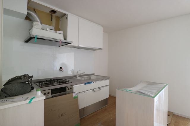 キッチンスペースの代表写真