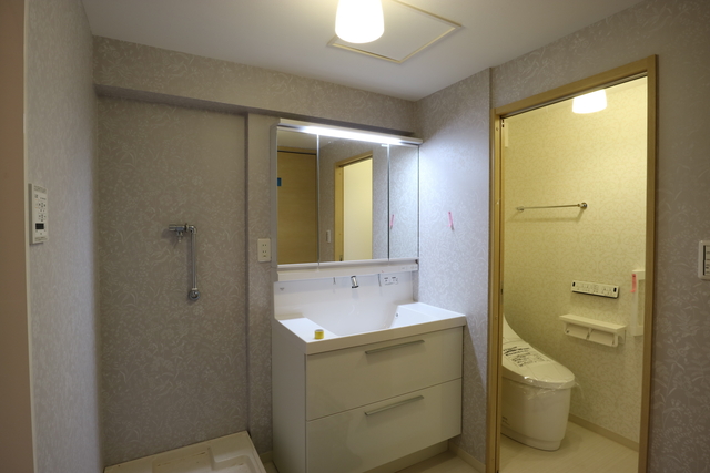 洗面室の代表写真