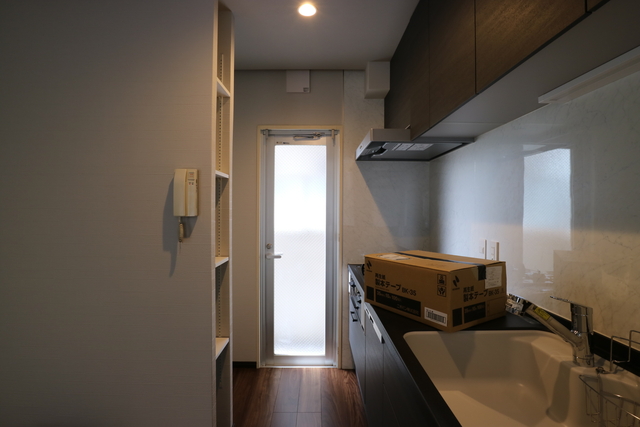 キッチンスペースの代表写真