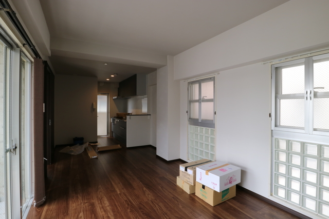 リビングの代表写真