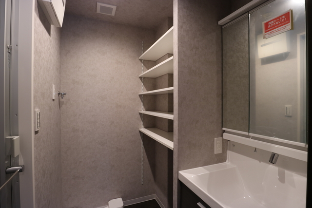 洗面室の代表写真