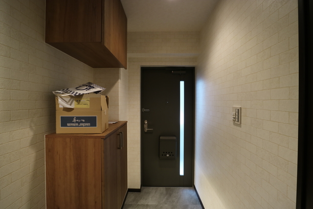 玄関の代表写真