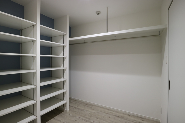 ウォークインクロゼットの代表写真