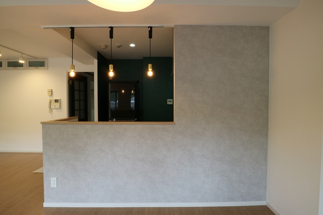 キッチンスペースの代表写真