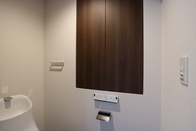 トイレスペースの代表写真