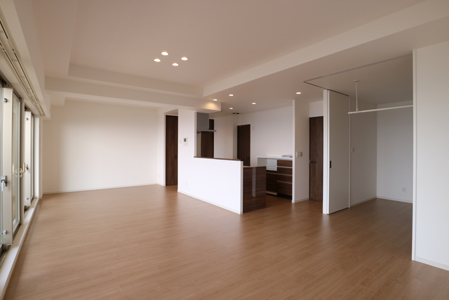 リビングの代表写真