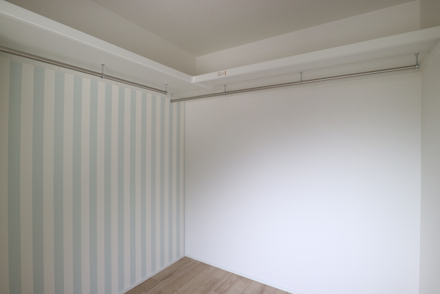 ウォークインクロゼットの代表写真