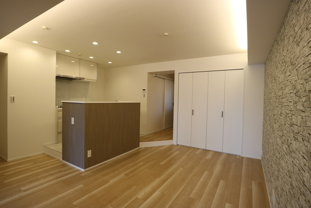 リビングの代表写真