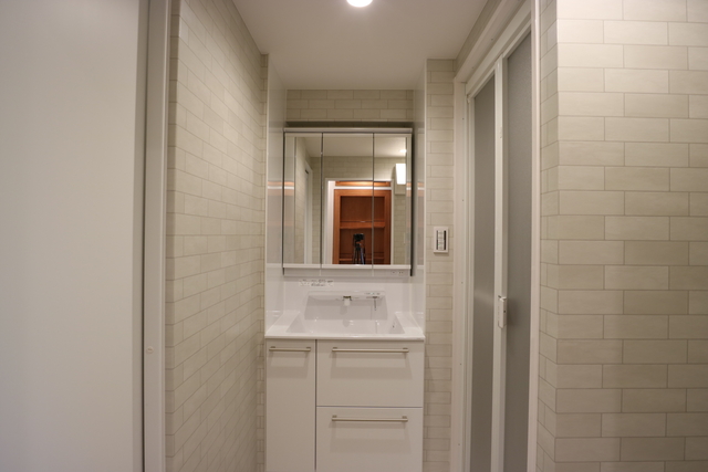 洗面室の代表写真