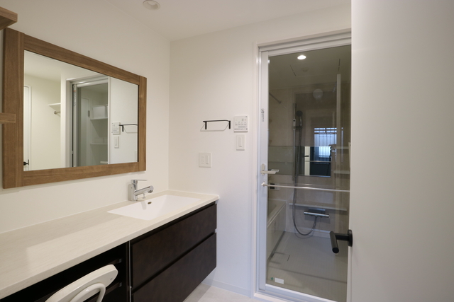 洗面室の代表写真