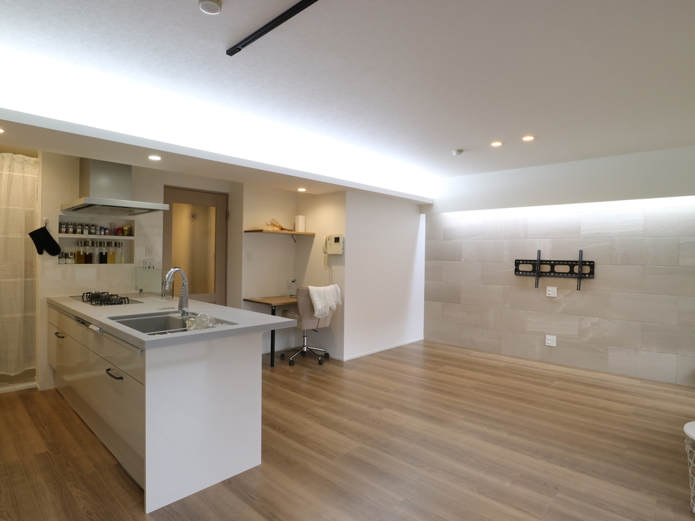 めりーさんのイエナカ代表写真