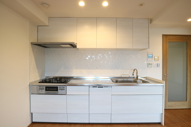 キッチンスペースの代表写真