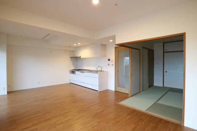 リビングの代表写真