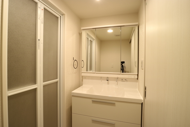 洗面室の代表写真