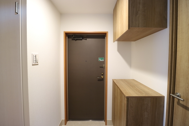 玄関の代表写真