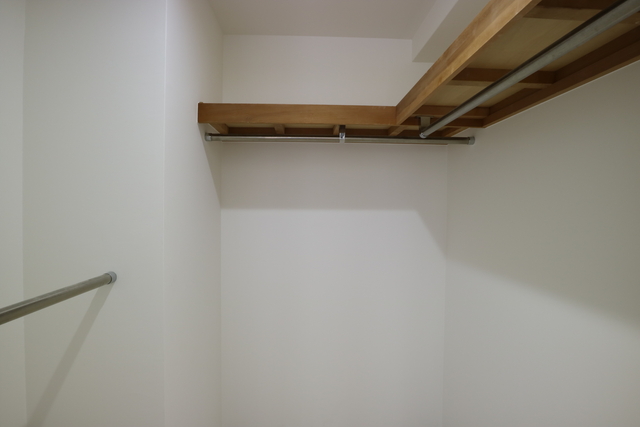 ウォークインクロゼットの代表写真