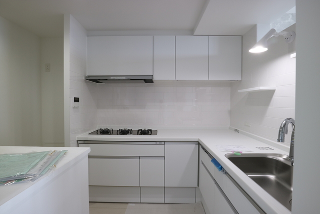 キッチンスペースの代表写真