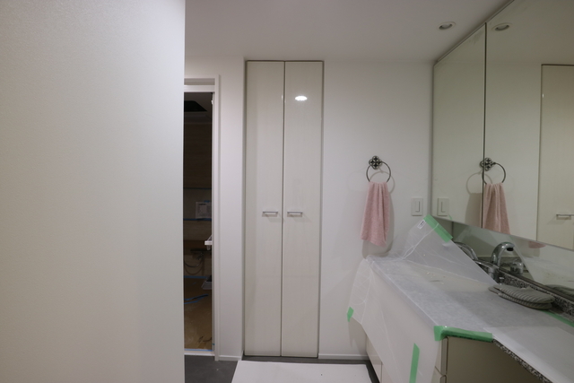 洗面室の代表写真