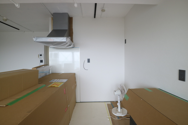 キッチンスペースの代表写真