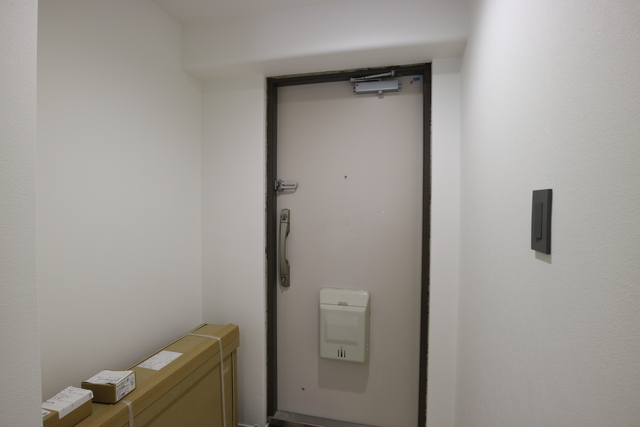 玄関の代表写真