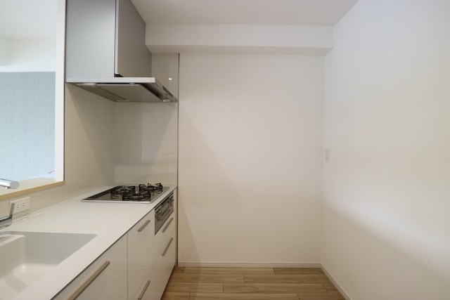 キッチンスペースの代表写真