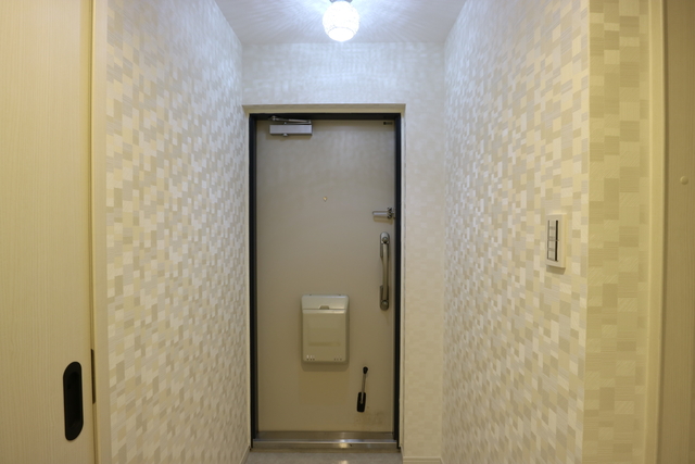 玄関の代表写真