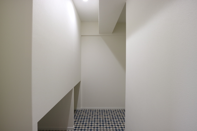 ウォークインクロゼットの代表写真